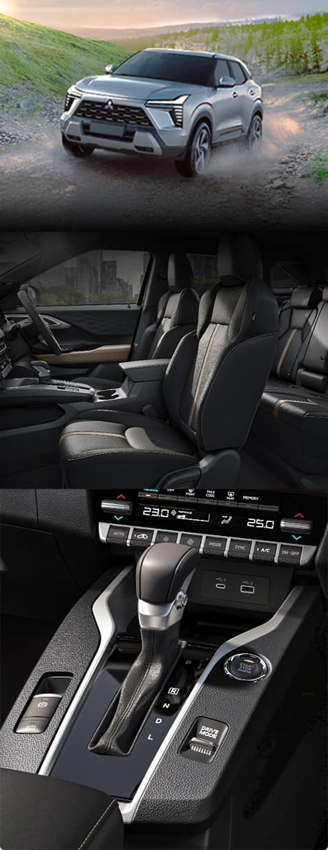 New Mitsubishi Outlander Sport — photo 5 of 8