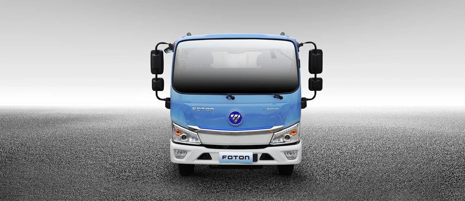 New Foton eAumark — photo 3 of 7