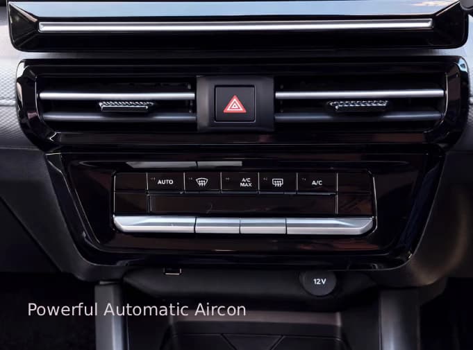 New Citroen Basalt — photo 6 of 8