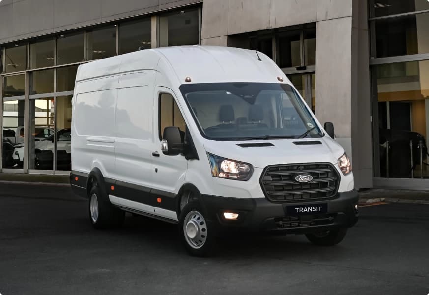 Transit Panel Van 470 ELWB