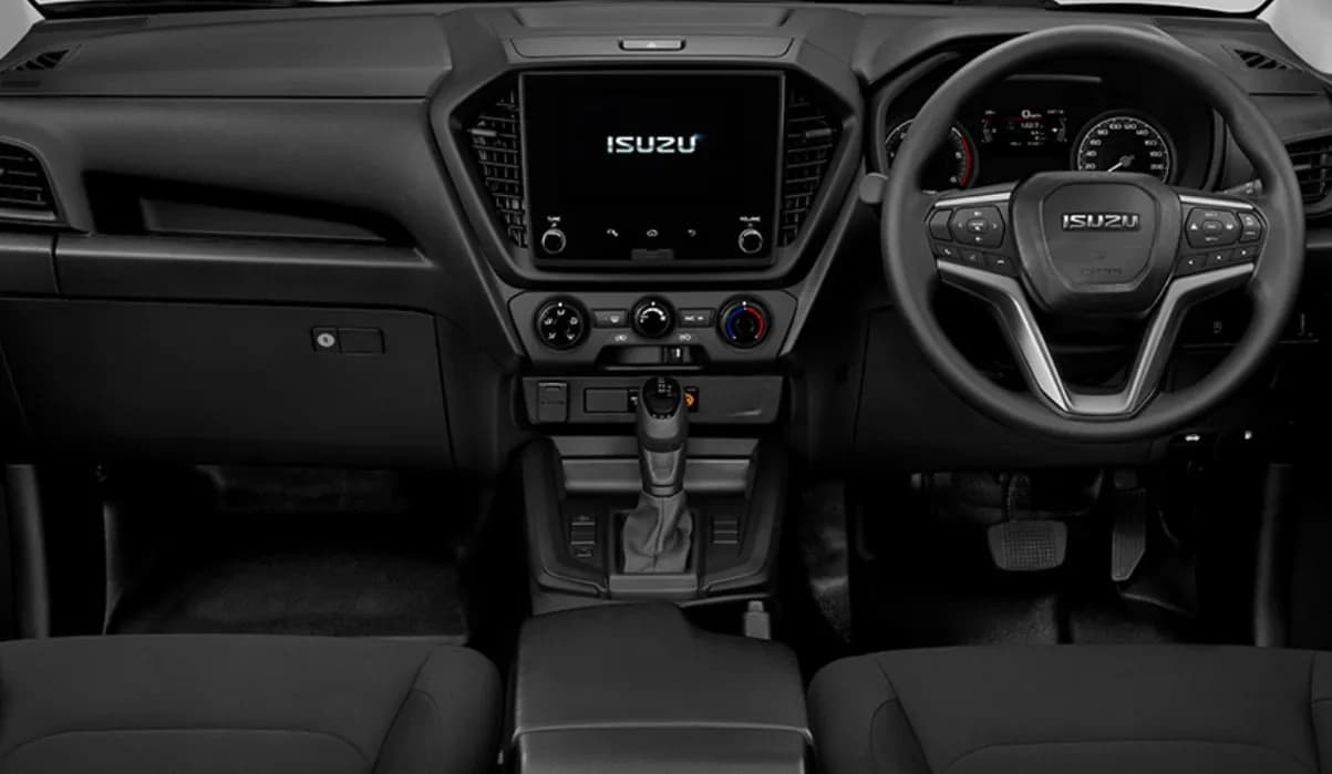 New Isuzu D-MAX GEN 6 — photo 6 of 7