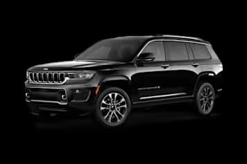 Overland (5 Seat)