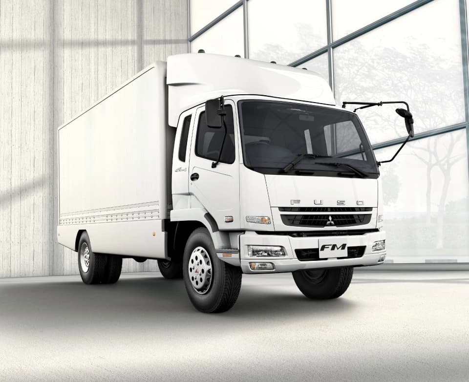 New FUSO Fighter — photo 3 of 8