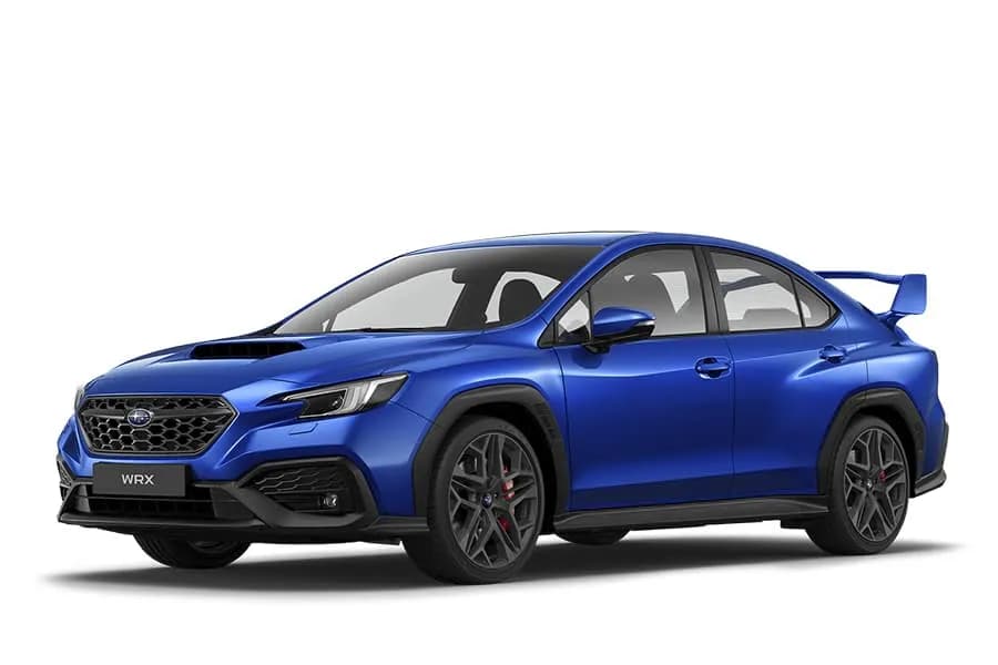 WRX 2.4DIT Manual