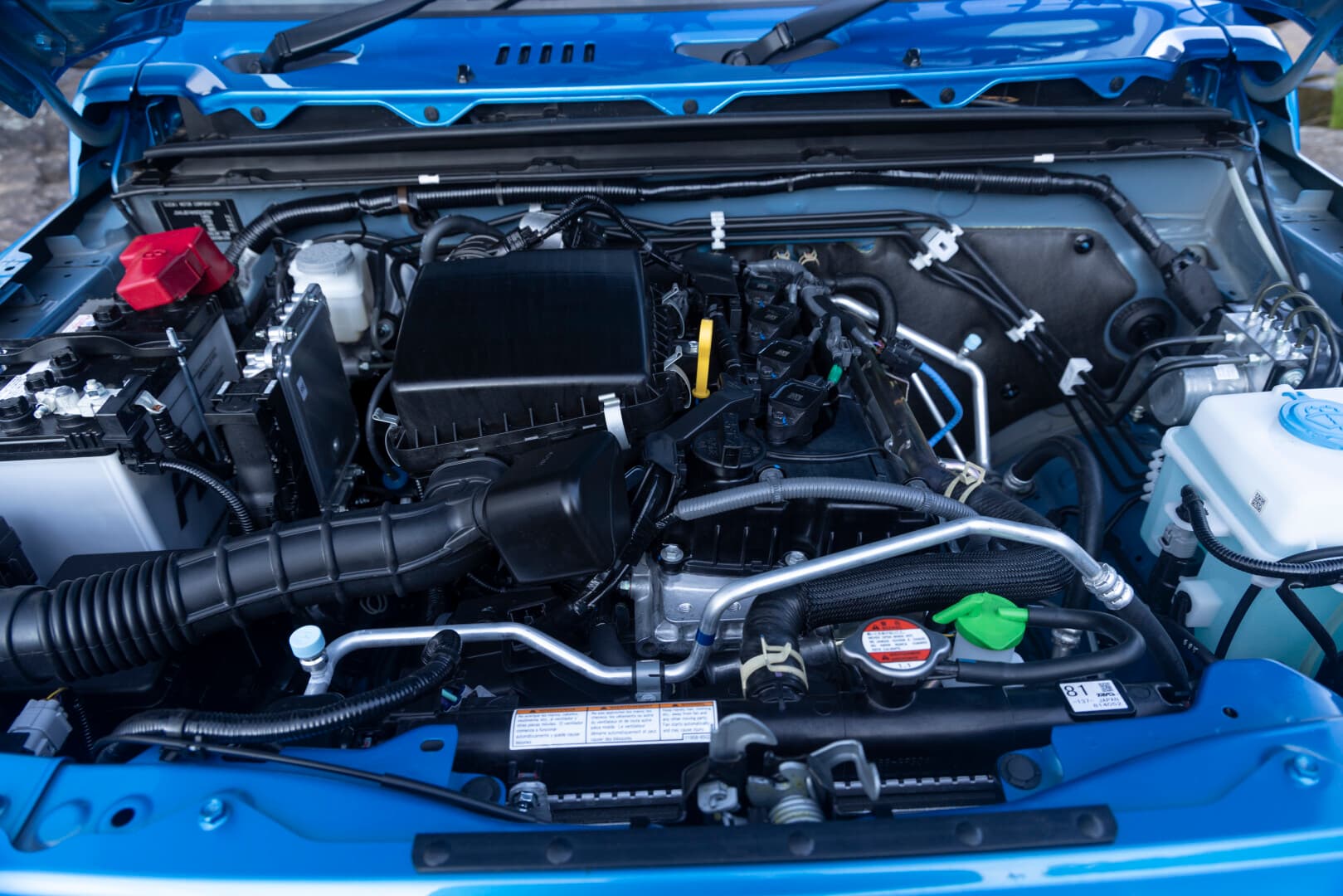 New Suzuki Jimny — photo 4 of 8
