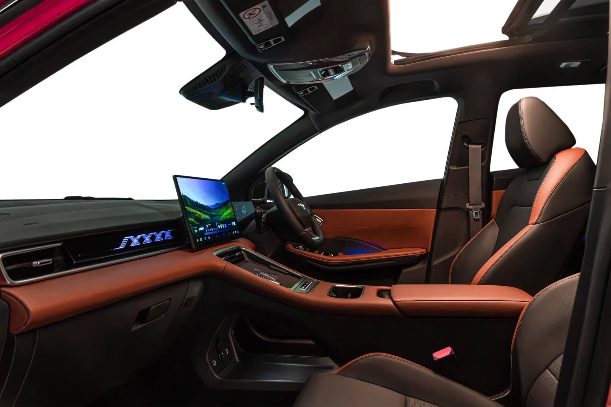 New Geely Coolray — photo 7 of 7