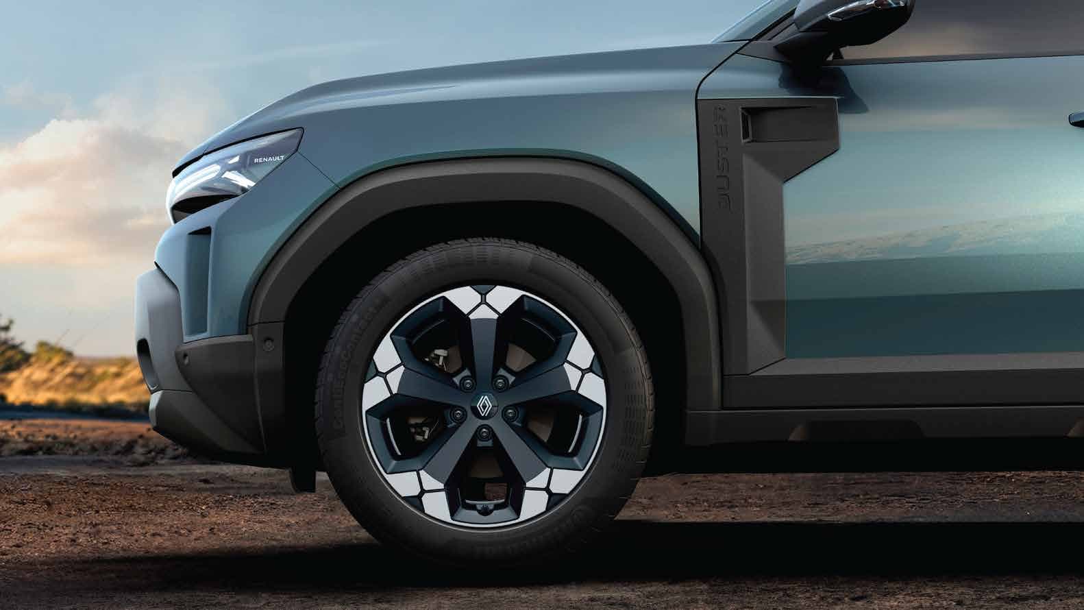 New Renault Duster — photo 8 of 8