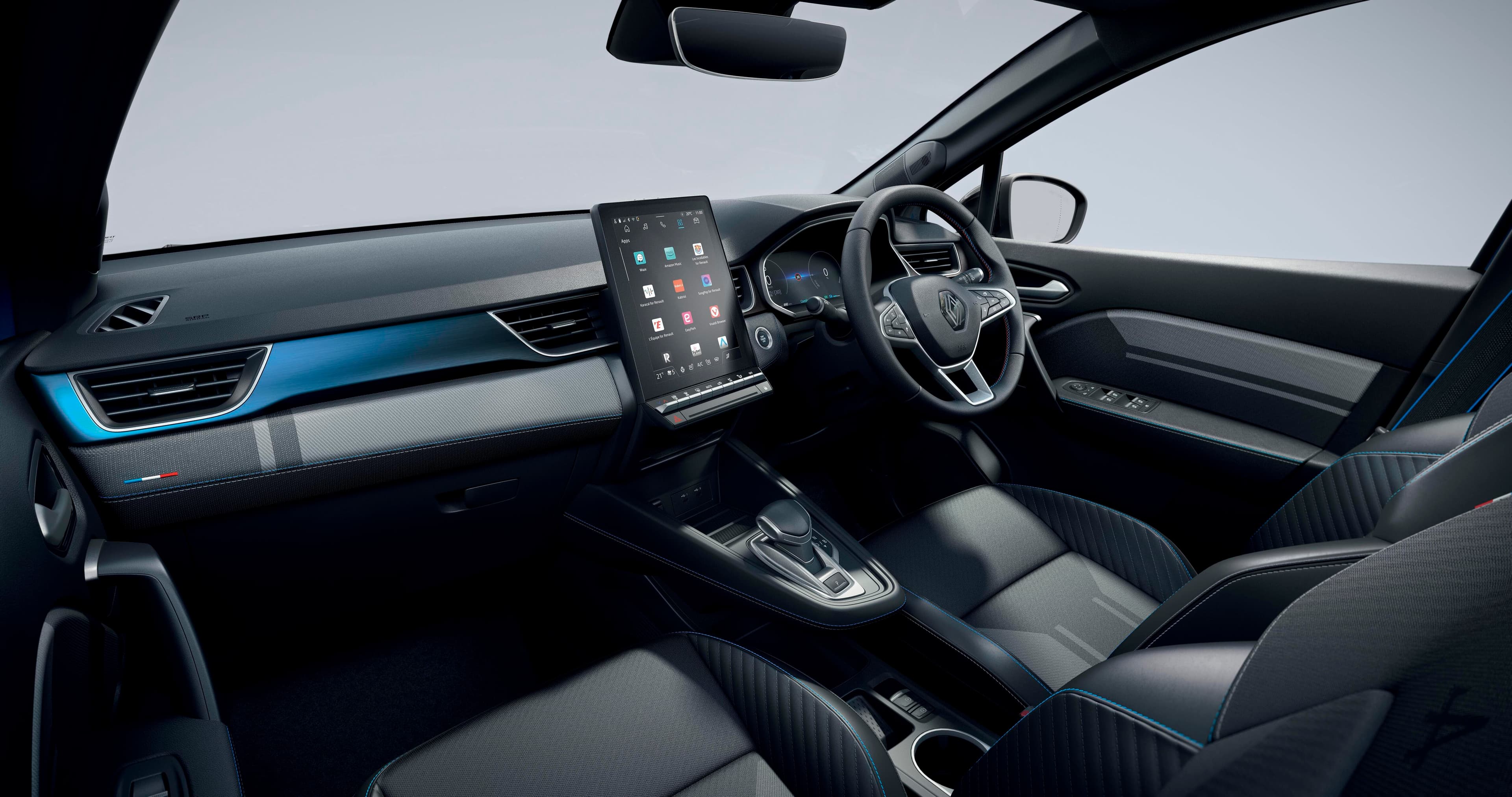 New Renault Captur — photo 3 of 5