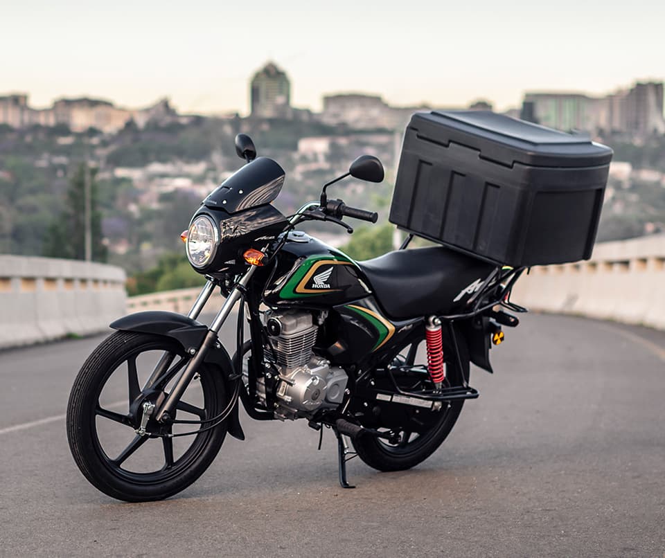New Honda Wing ACE 125 — photo 4 of 5