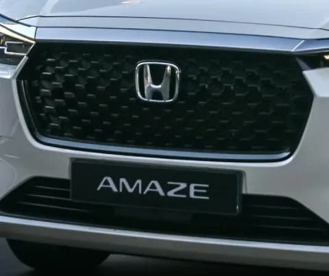 New Honda Amaze — photo 3 of 8