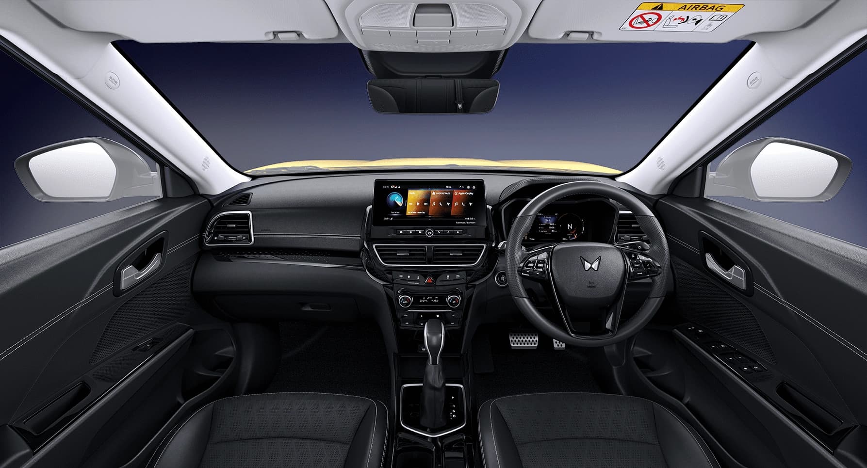 New Mahindra  Mahindra XUV 3XO — photo 2 of 8
