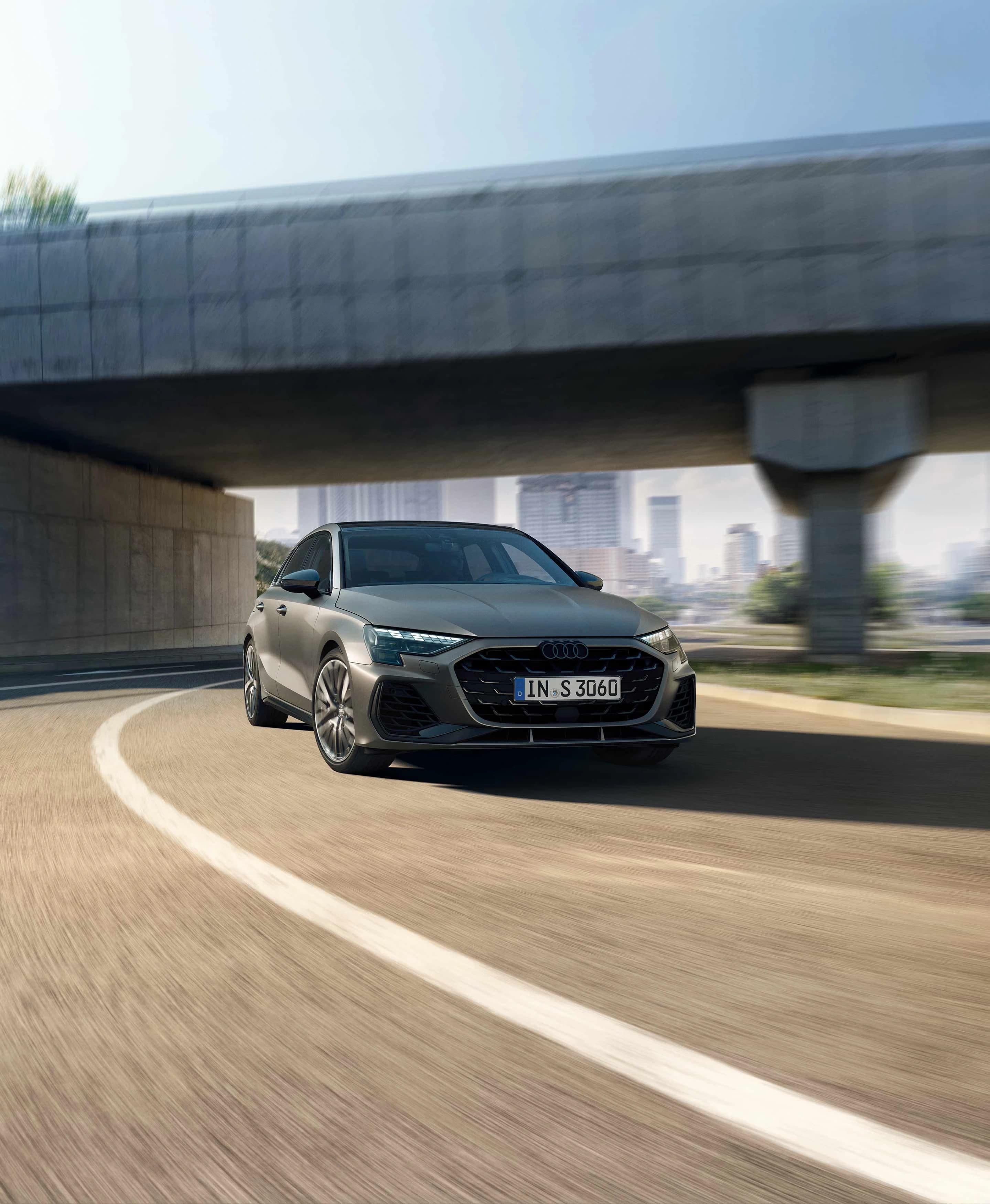 New Audi A3 — photo 8 of 8