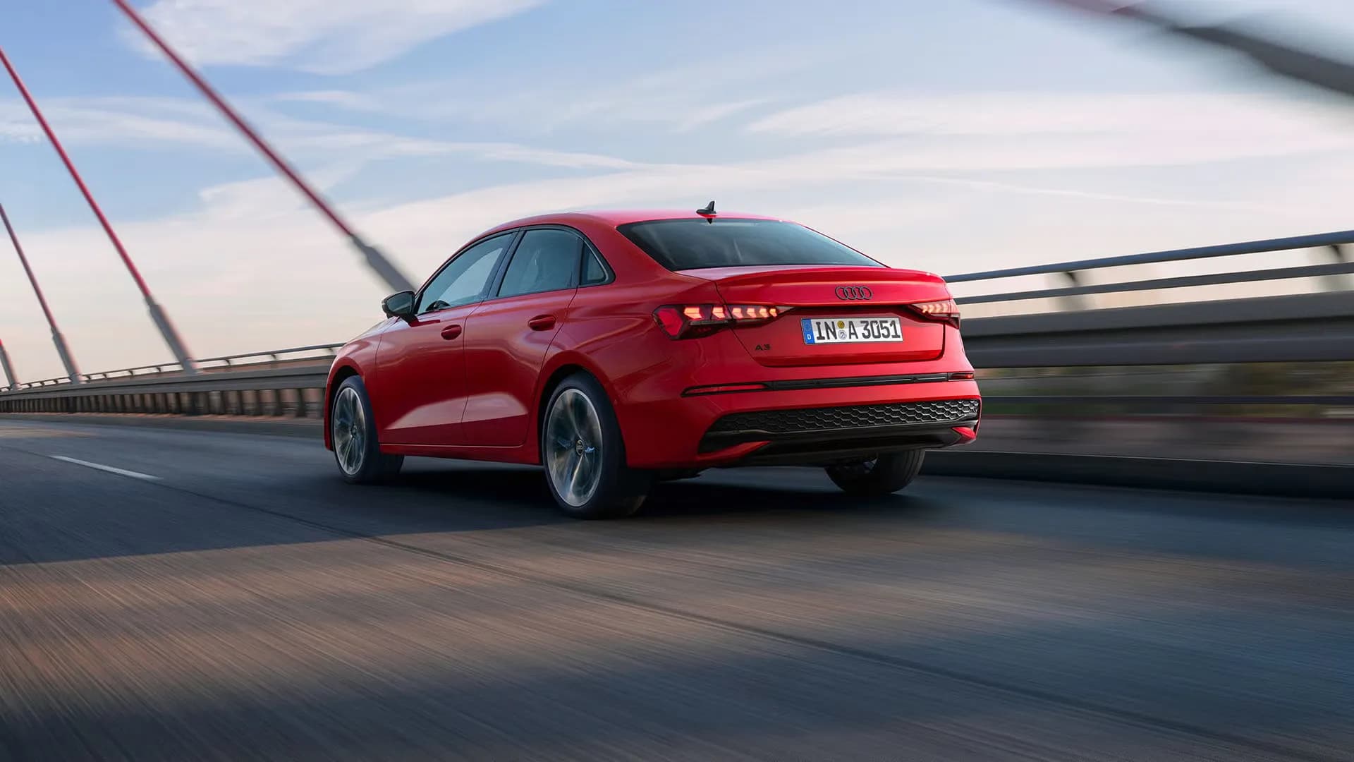 New Audi A3 — photo 4 of 8