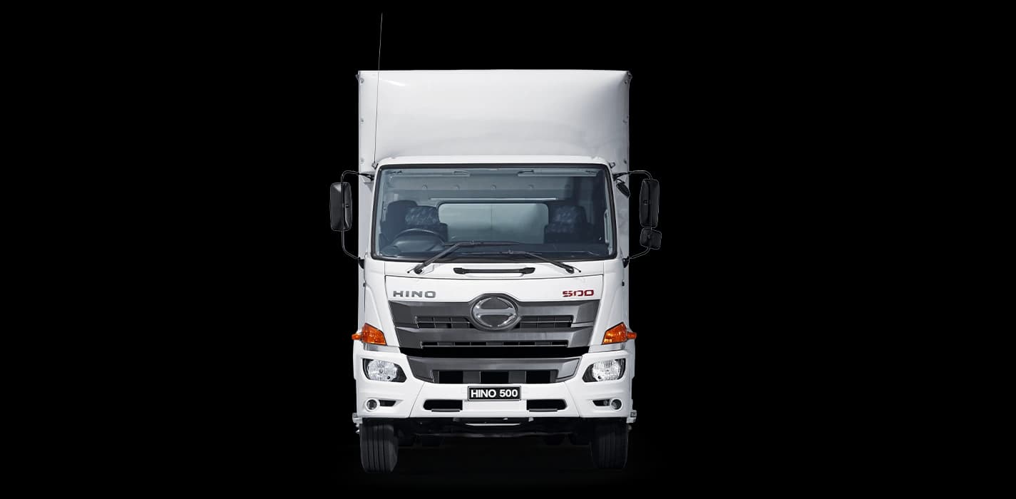 New Hino 500 — photo 3 of 6