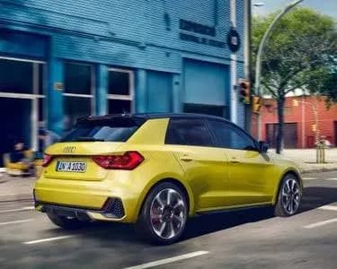 New Audi A1 — photo 3 of 8