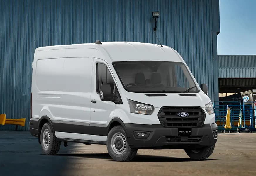 Transit Panel Van 350 LWB