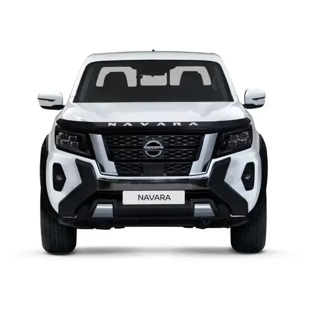 New Nissan Navara — photo 7 of 8
