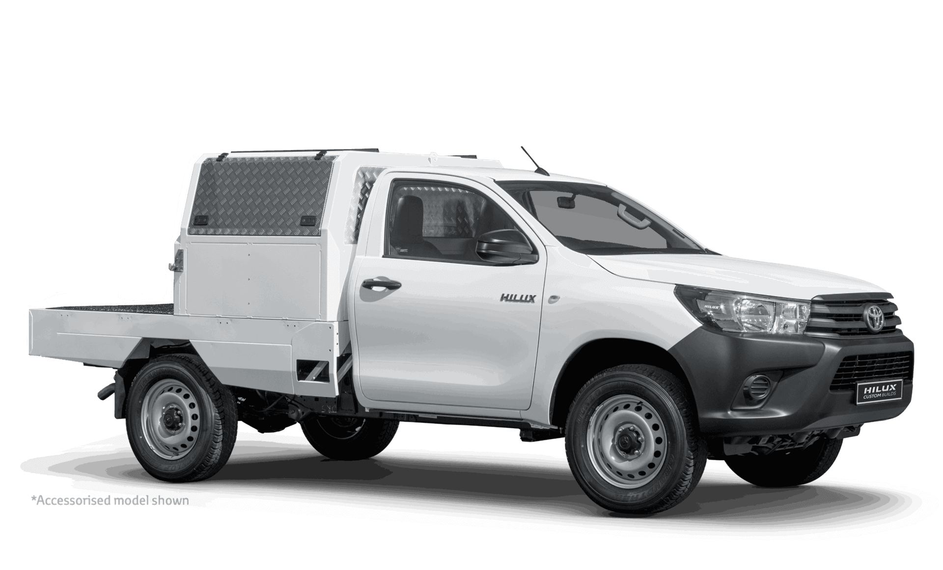 Field Technician Canopy