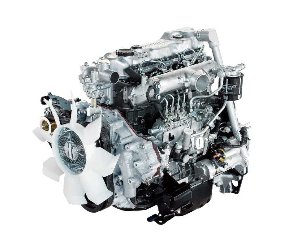 New FUSO Canter — photo 1 of 5