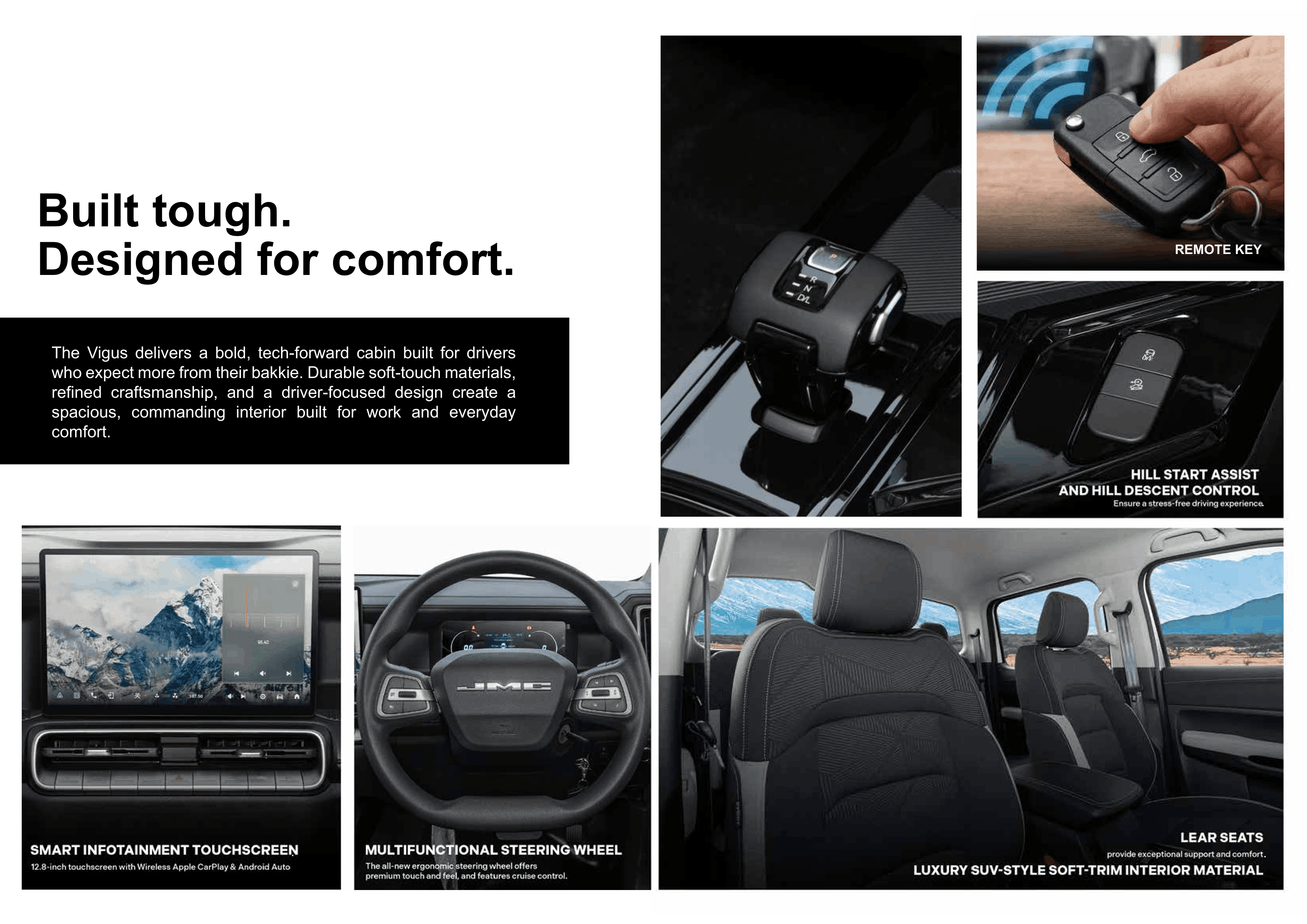 New JMC All-New Vigus — photo 3 of 8