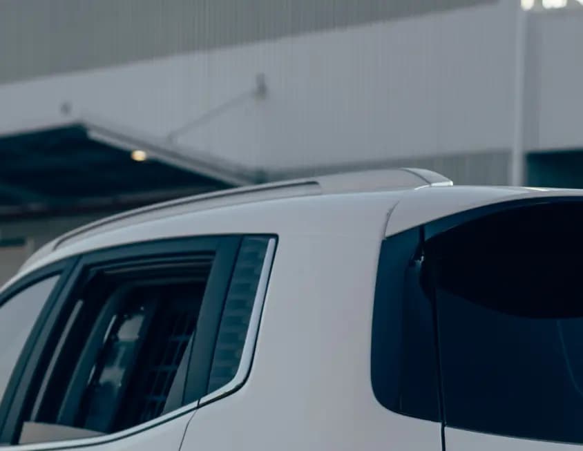 New Chery Tiggo 4 Panel Van — photo 3 of 5