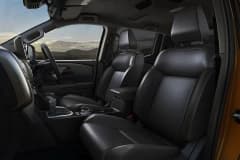 New Mitsubishi Next Gen Triton — photo 3 of 6