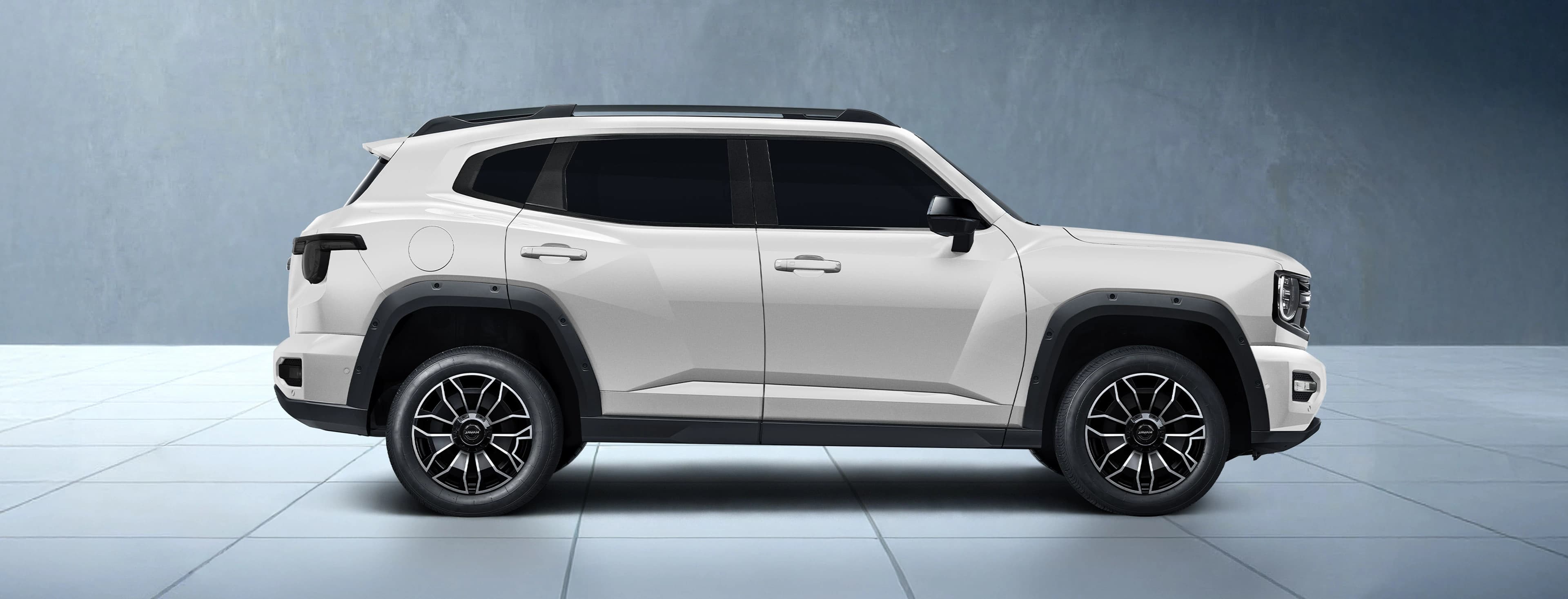 New Haval H7 Black Edition — photo 2 of 7