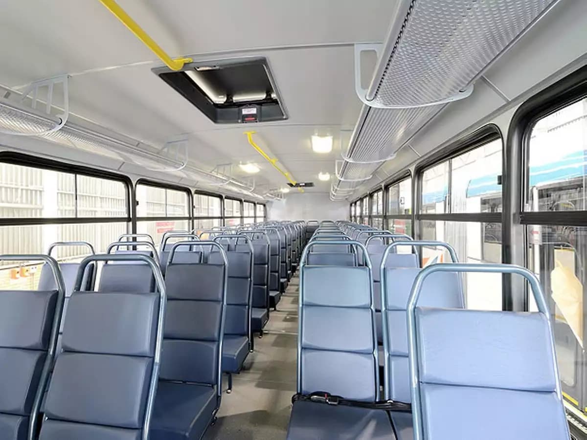 New MAN Lion's Explorer Bus — photo 2 of 2