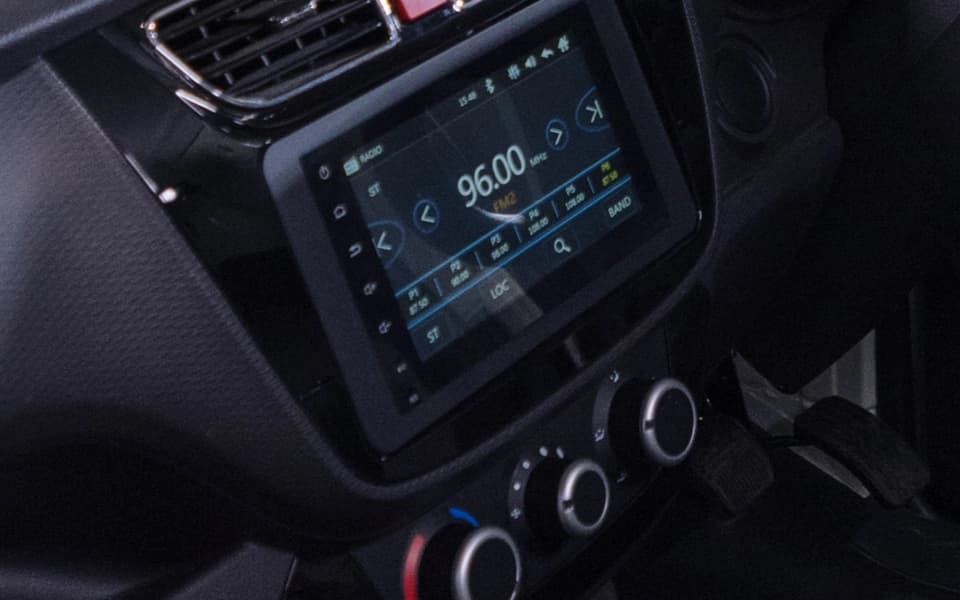 New Foton View Panel Van — photo 6 of 8