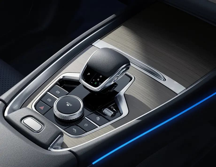 New Chery Tiggo 7 — photo 4 of 5