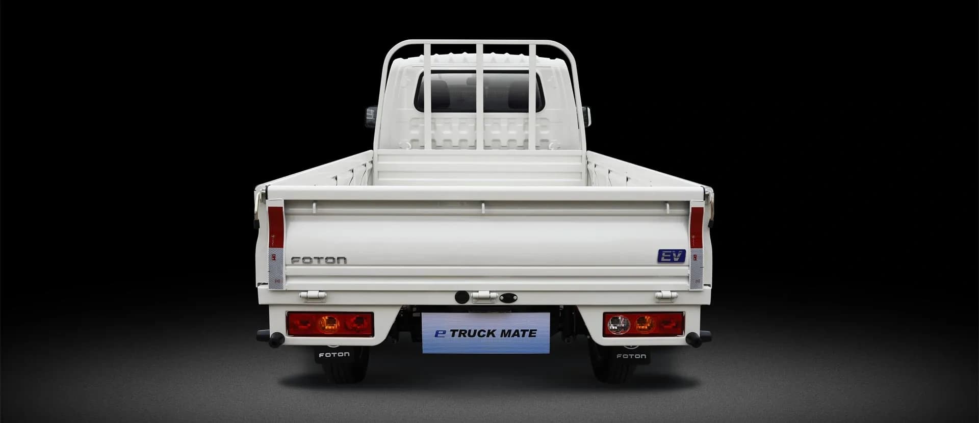 New Foton e-Truckmate — photo 4 of 8