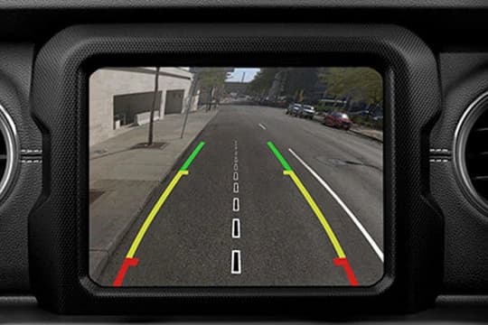 New Jeep Wrangler — photo 6 of 7