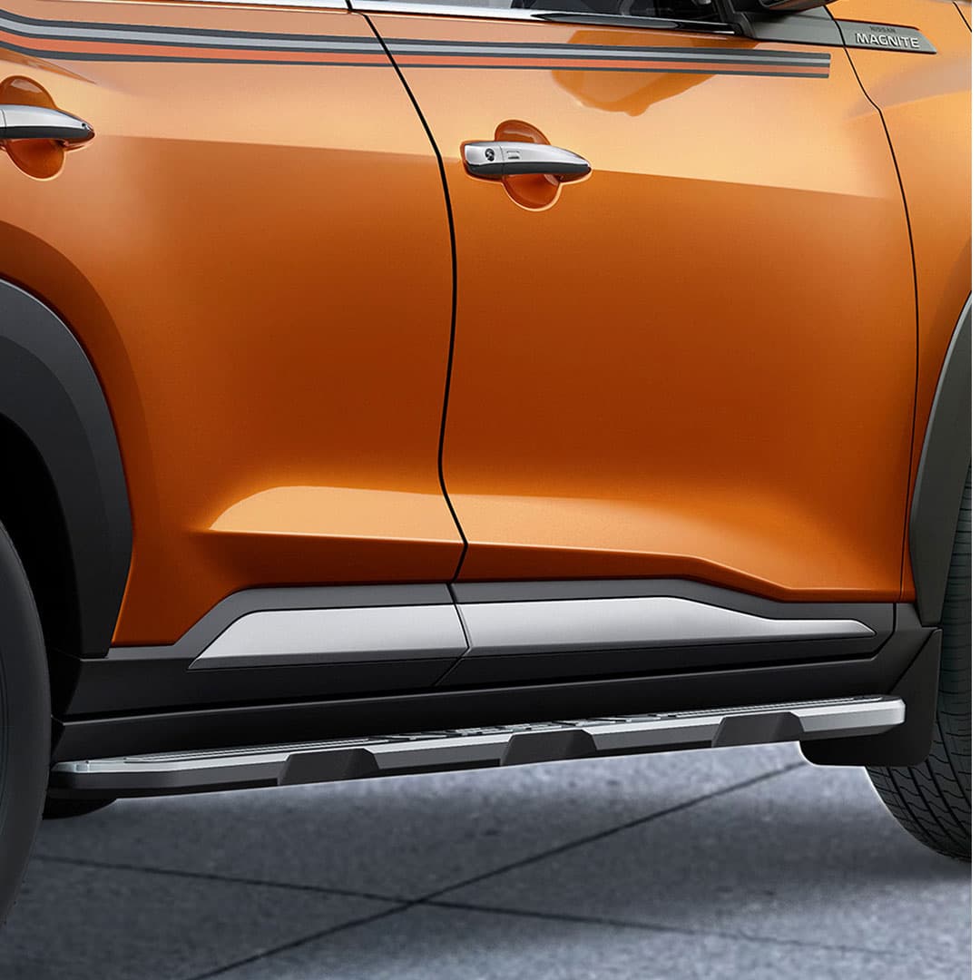 New Nissan Magnite — photo 3 of 9