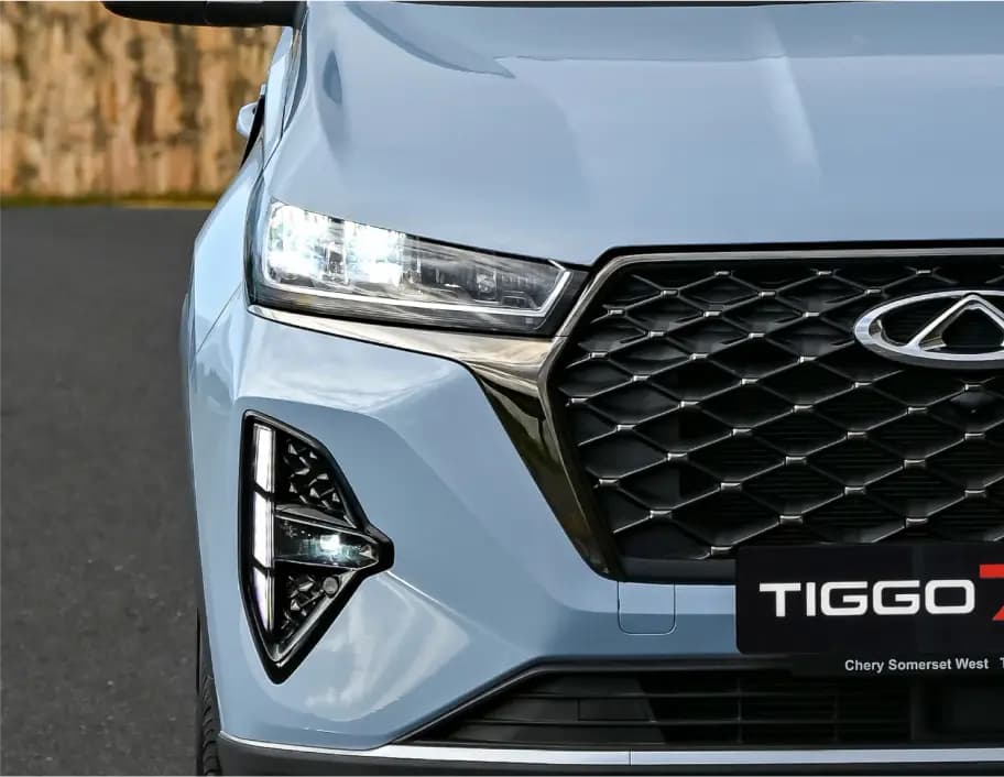 New Chery Tiggo 7 Pro — photo 4 of 5