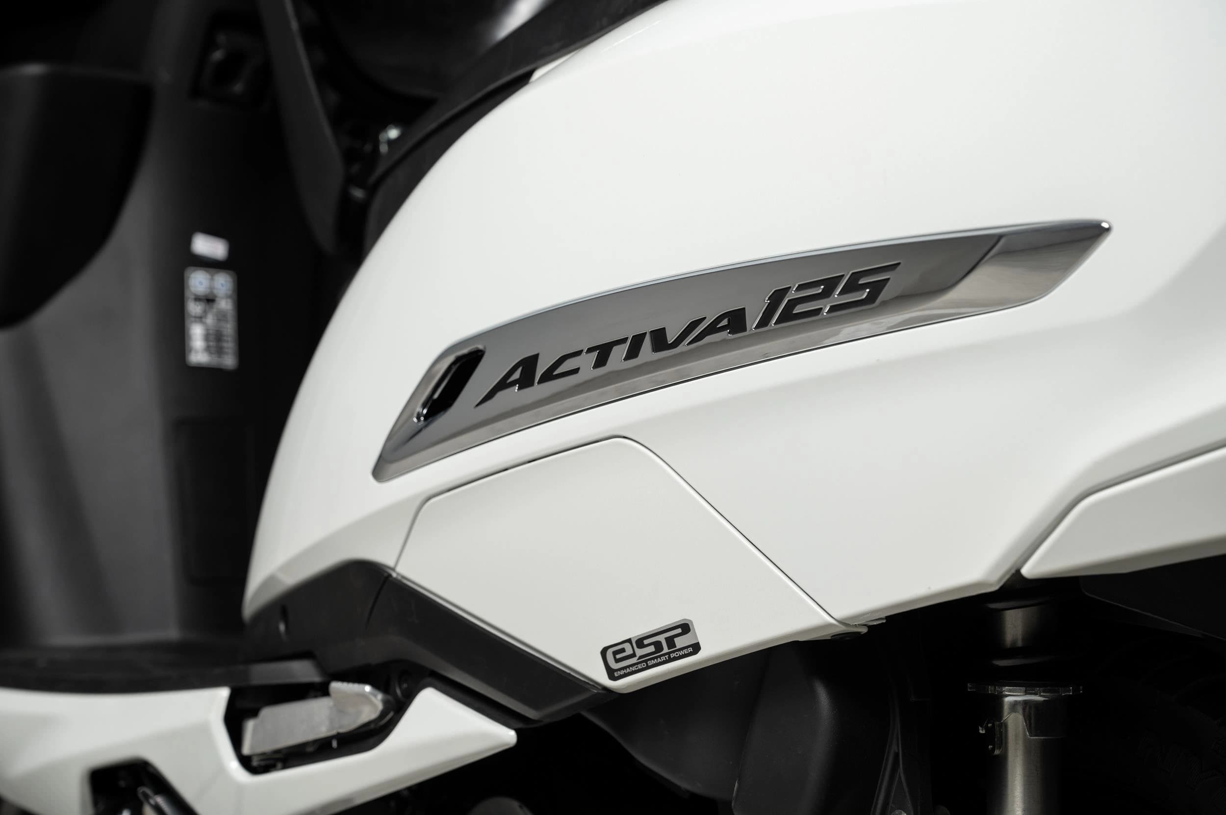 New Honda Wing Activa 125 — photo 4 of 9