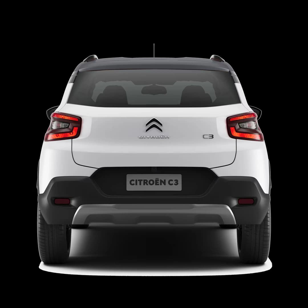 New Citroen C3 — photo 3 of 7
