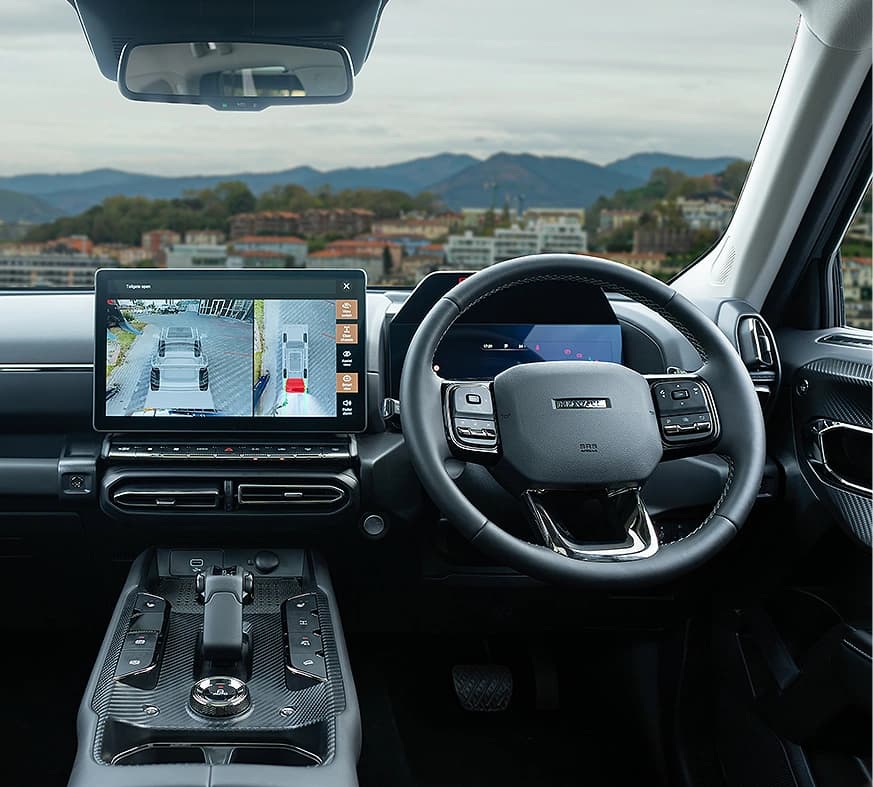 New Haval H7 Black Edition — photo 6 of 7