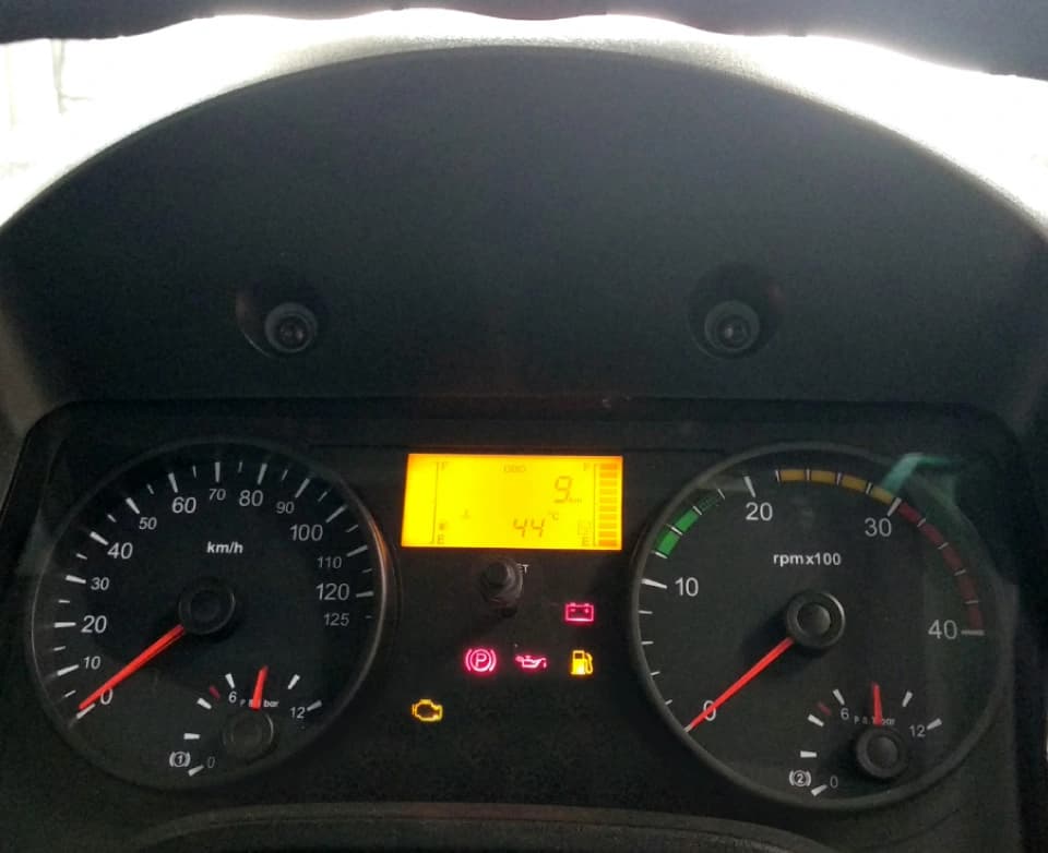 New FUSO FA & FI — photo 4 of 8