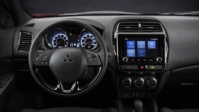 New Mitsubishi Outlander Sport — photo 4 of 8