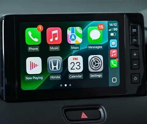 New Honda HR-V — photo 6 of 8
