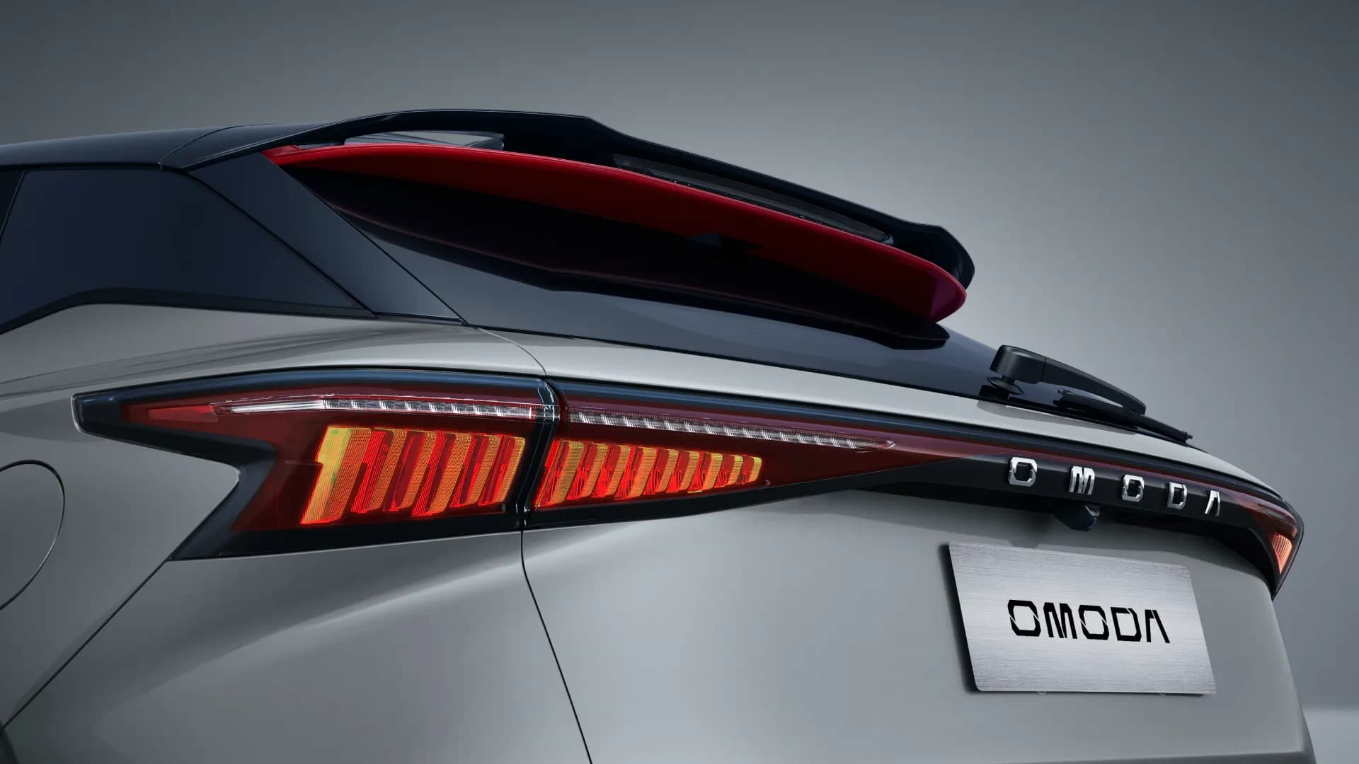 New Omoda C5 — photo 4 of 8