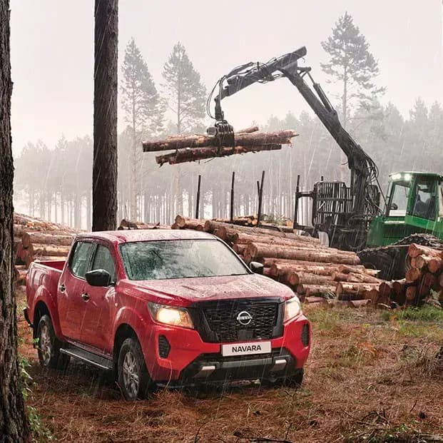 New Nissan Navara — photo 8 of 8