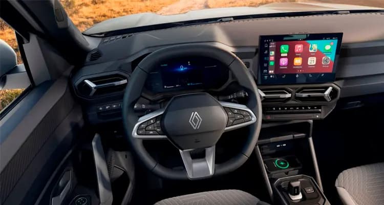 New Renault Duster — photo 4 of 8