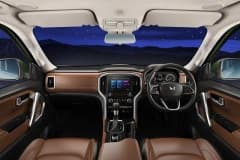 New Mahindra Scorpio-N — photo 7 of 8