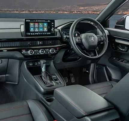 New Honda CR-V — photo 2 of 8
