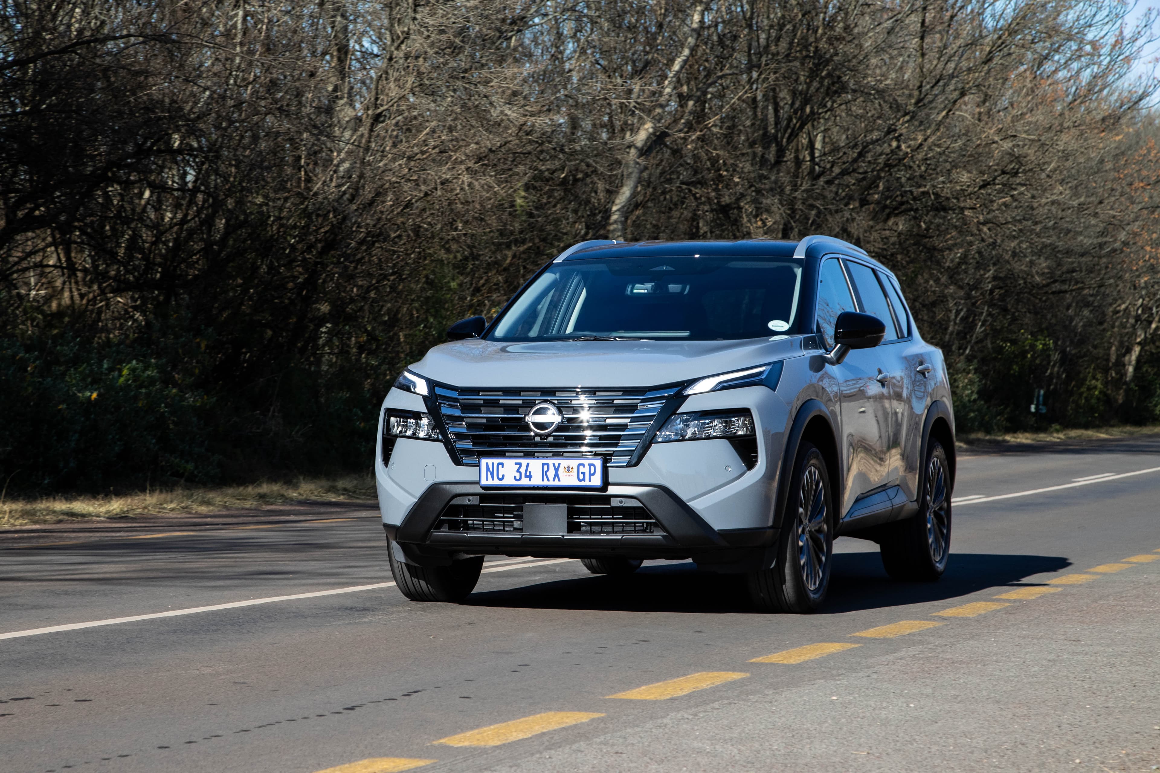 New Nissan New Nissan X-Trail — photo 2 of 8