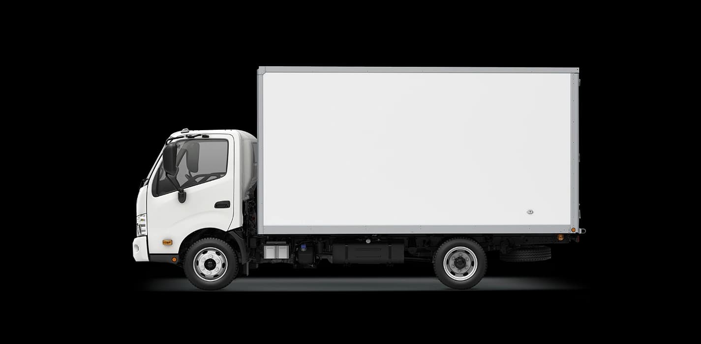New Hino 300 — photo 2 of 4