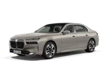 BMW 7 Series Sedan