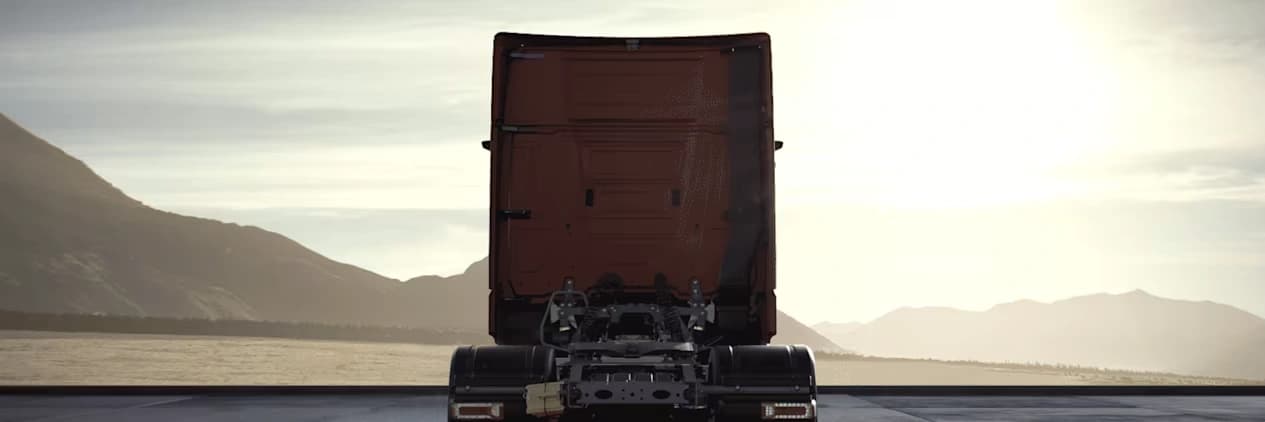 New Mercedez Benz Truck  Mercedes-Benz Actros — photo 2 of 3