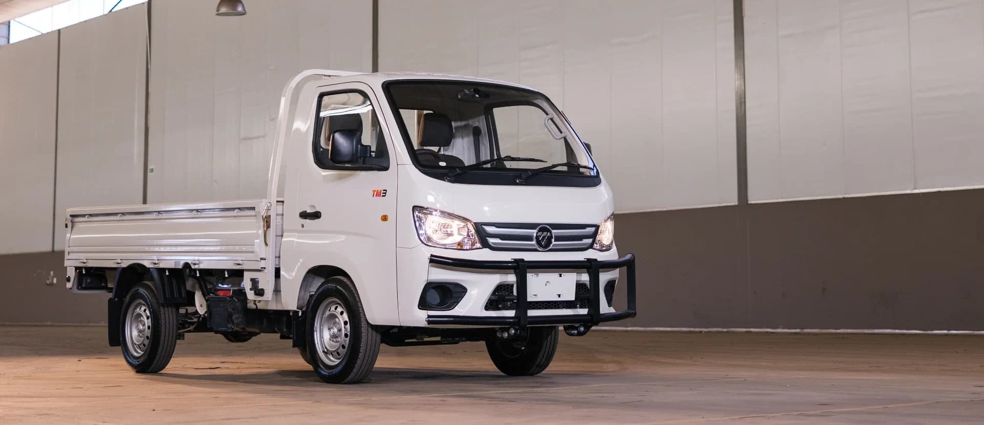 New Foton Truckmate — photo 1 of 5